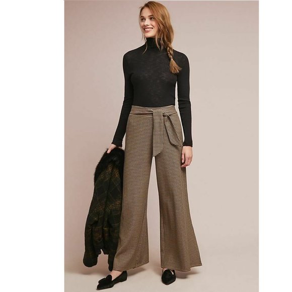 Anthropologie Pants - Anthropologie Cartonnier Pants
